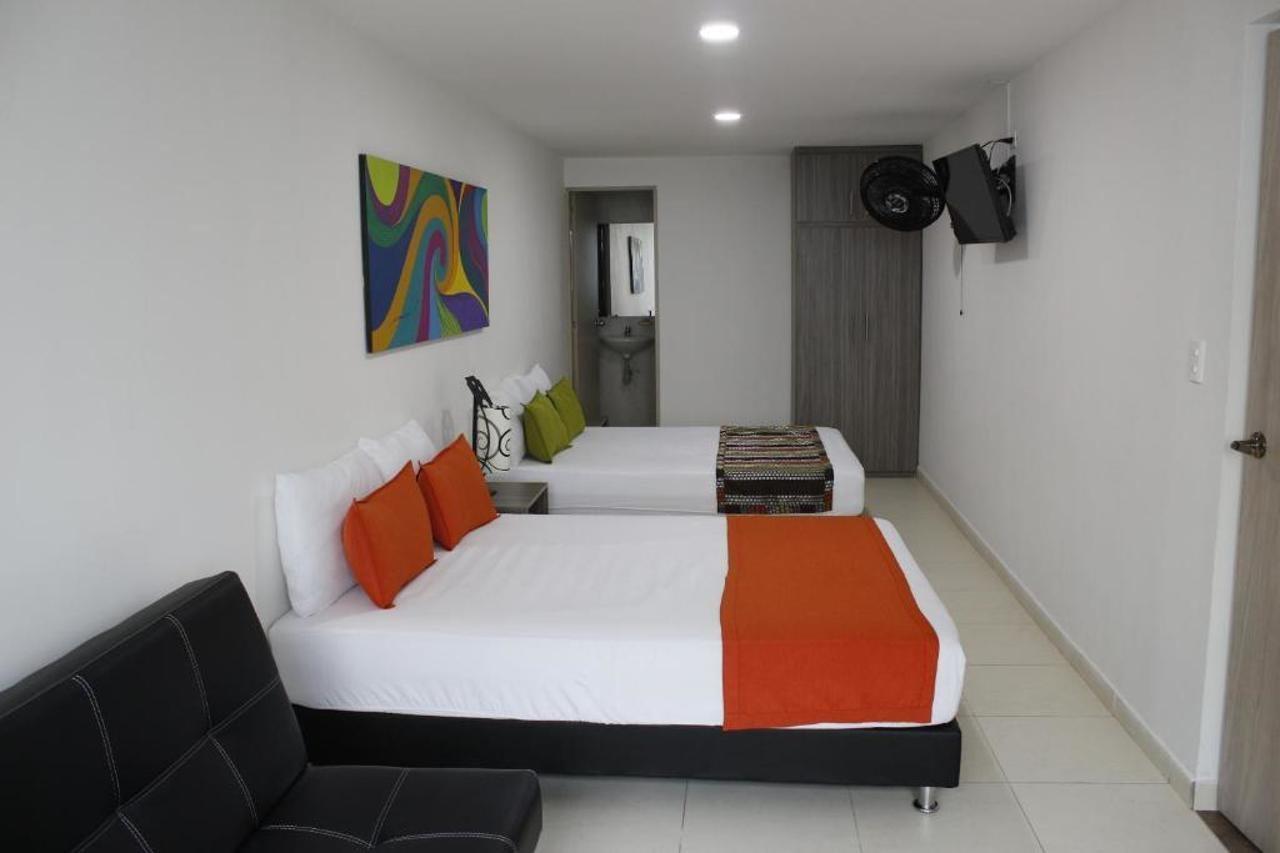 Hotel Pereira 421 Exterior foto
