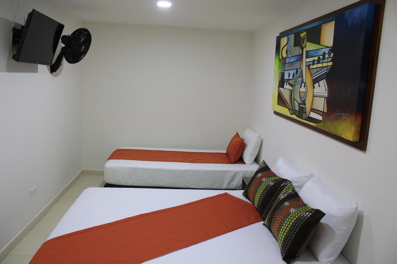 Hotel Pereira 421 Exterior foto