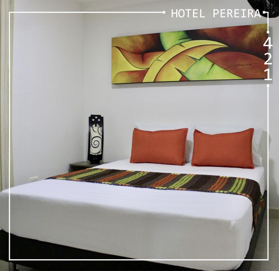 Hotel Pereira 421 Exterior foto